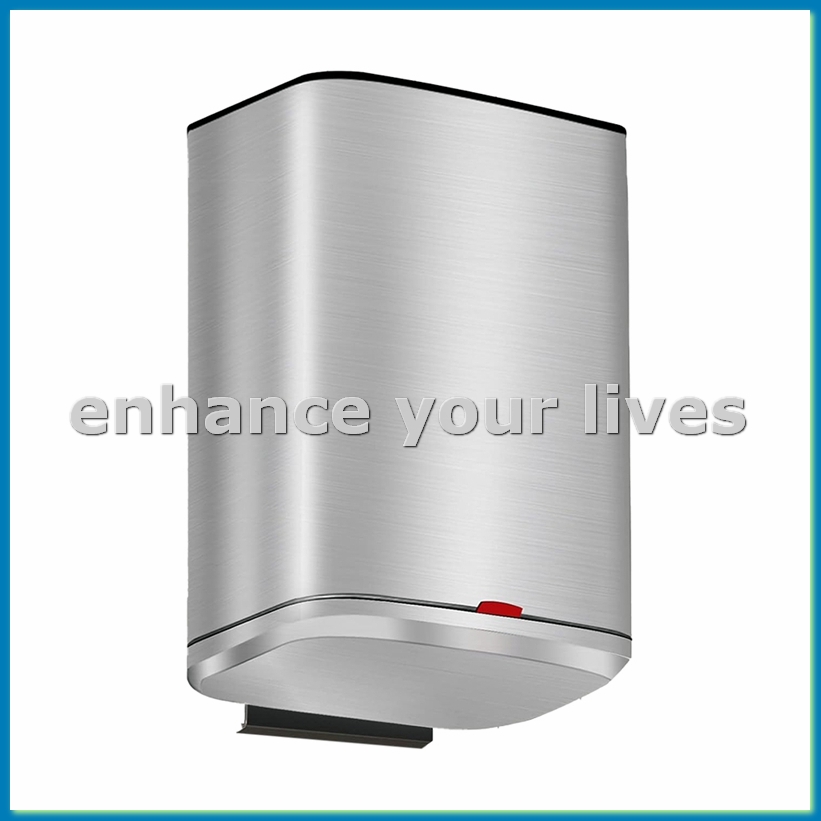 Compost Bin Countertop - Hanging Kitchen Stainless-Steel Small Trash Can