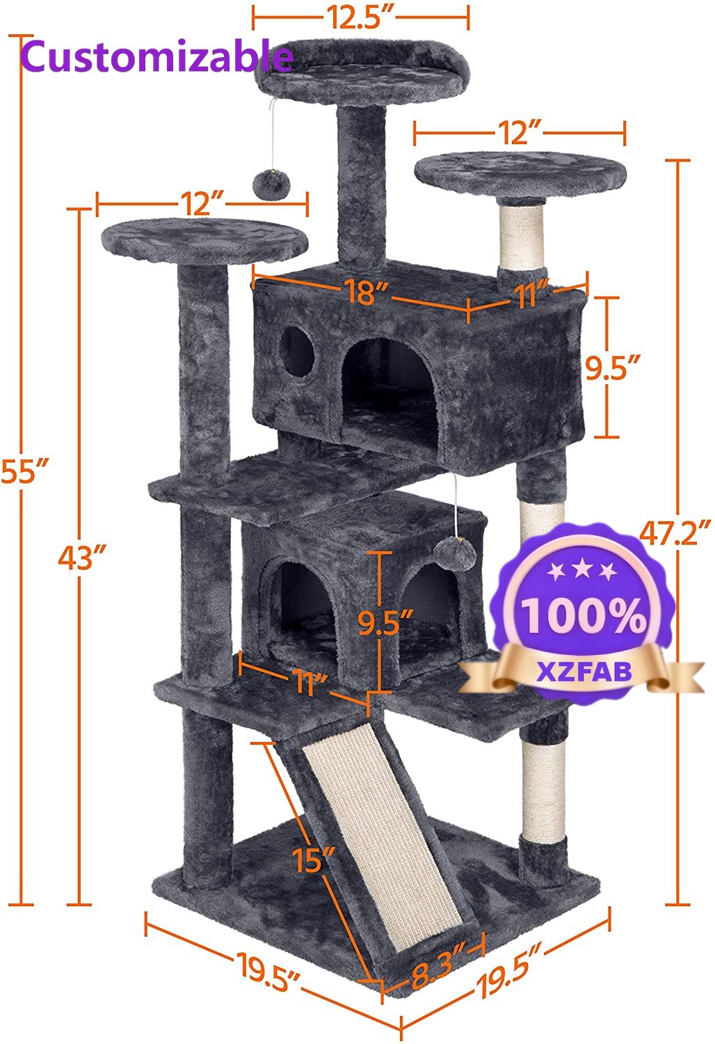 Sustainable Living Homes - Factory Direct 2026 Modern Luxury Cat