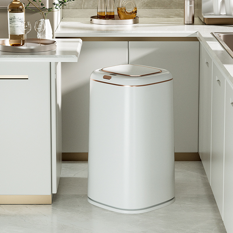 20/35/40L Smart Trash Can Larg - Compost Bin Countertop review and price