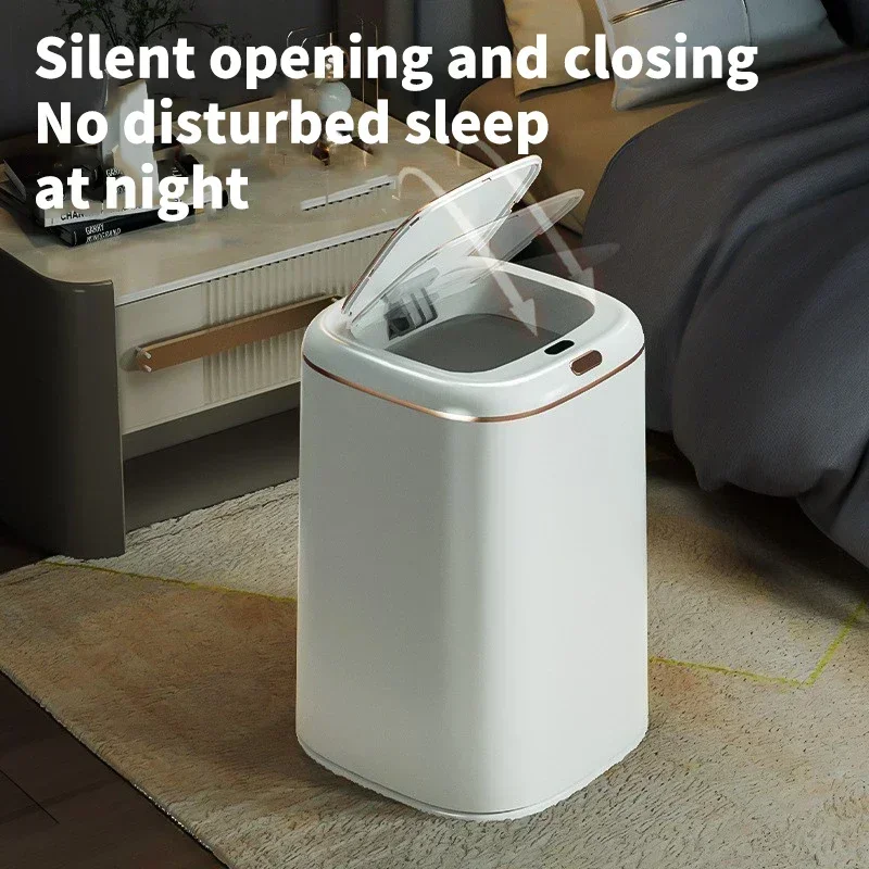 20/35/40L Smart Trash Can Larg - Compost Bin Countertop review and price