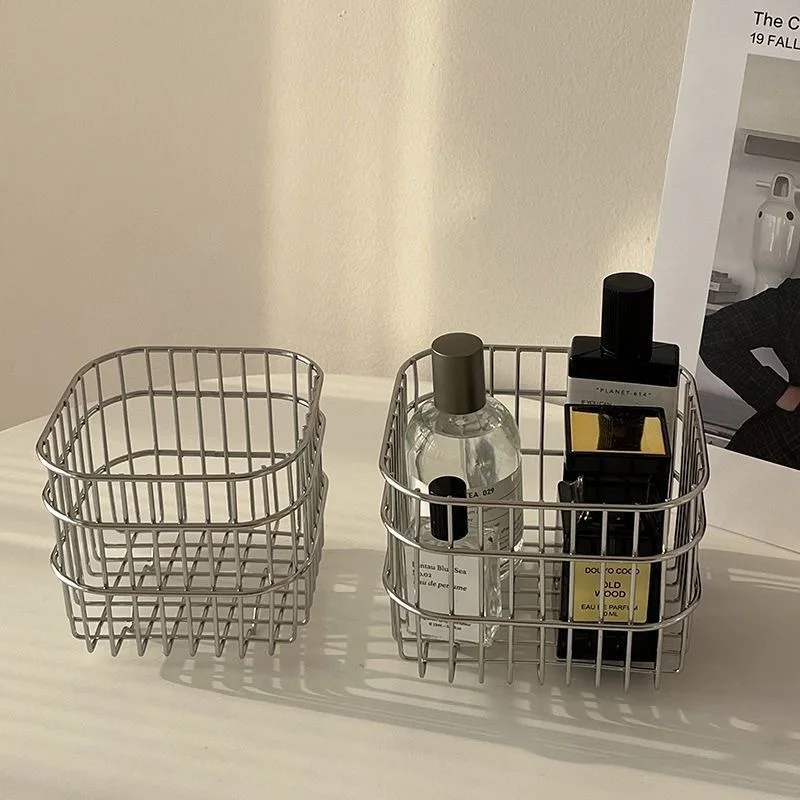 Metal Wire Storage Basket Desk - Compost Bin Countertop review and price