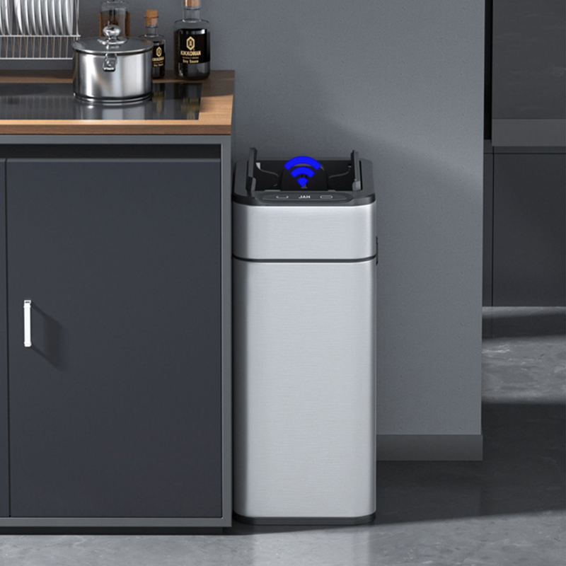Stainless Steel Smart Trash Bi - Compost Bin Countertop review and price