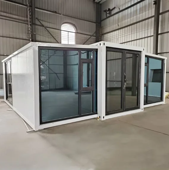 Customized Case Prefabricate P - Sustainable Living Homes review and price