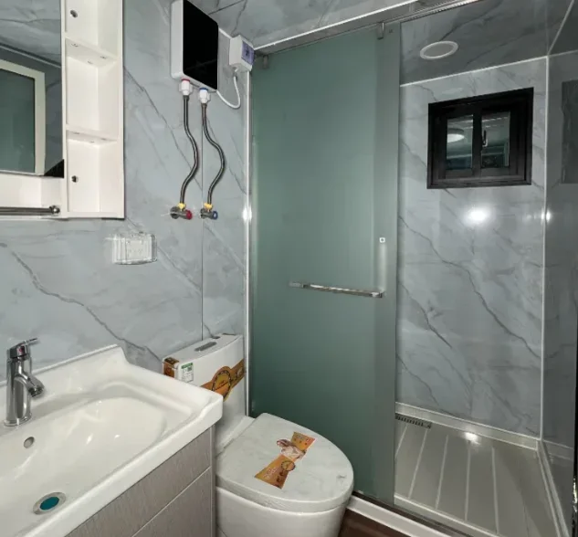 Customized Case Prefabricate P - Sustainable Living Homes review and price