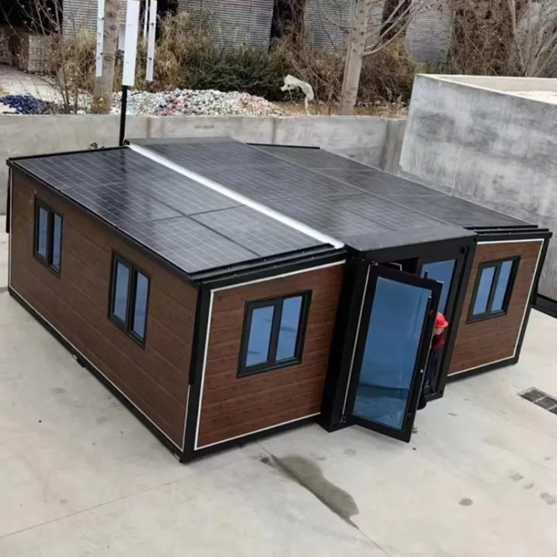 Green Prefab Home Eco Friendly - Sustainable Living Homes review and price