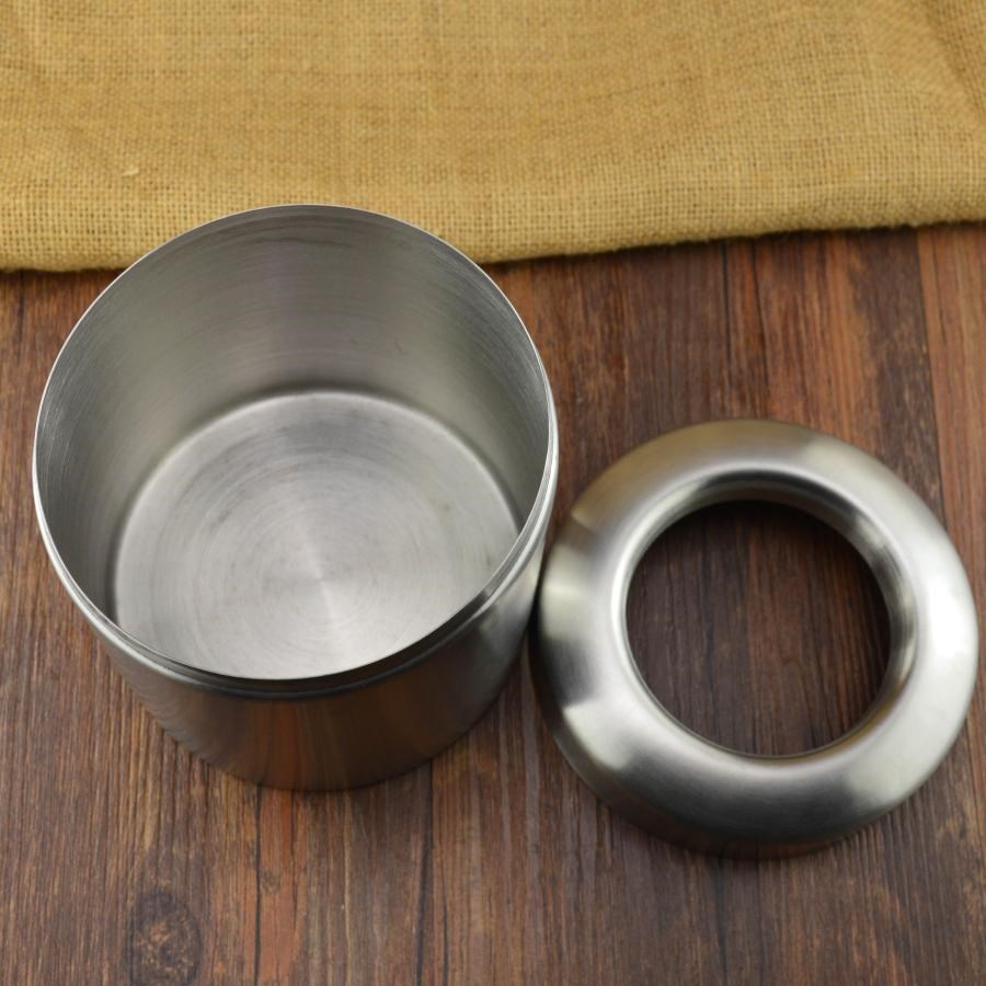 Stainless Steel Waste Bin For  - Compost Bin Countertop review and price
