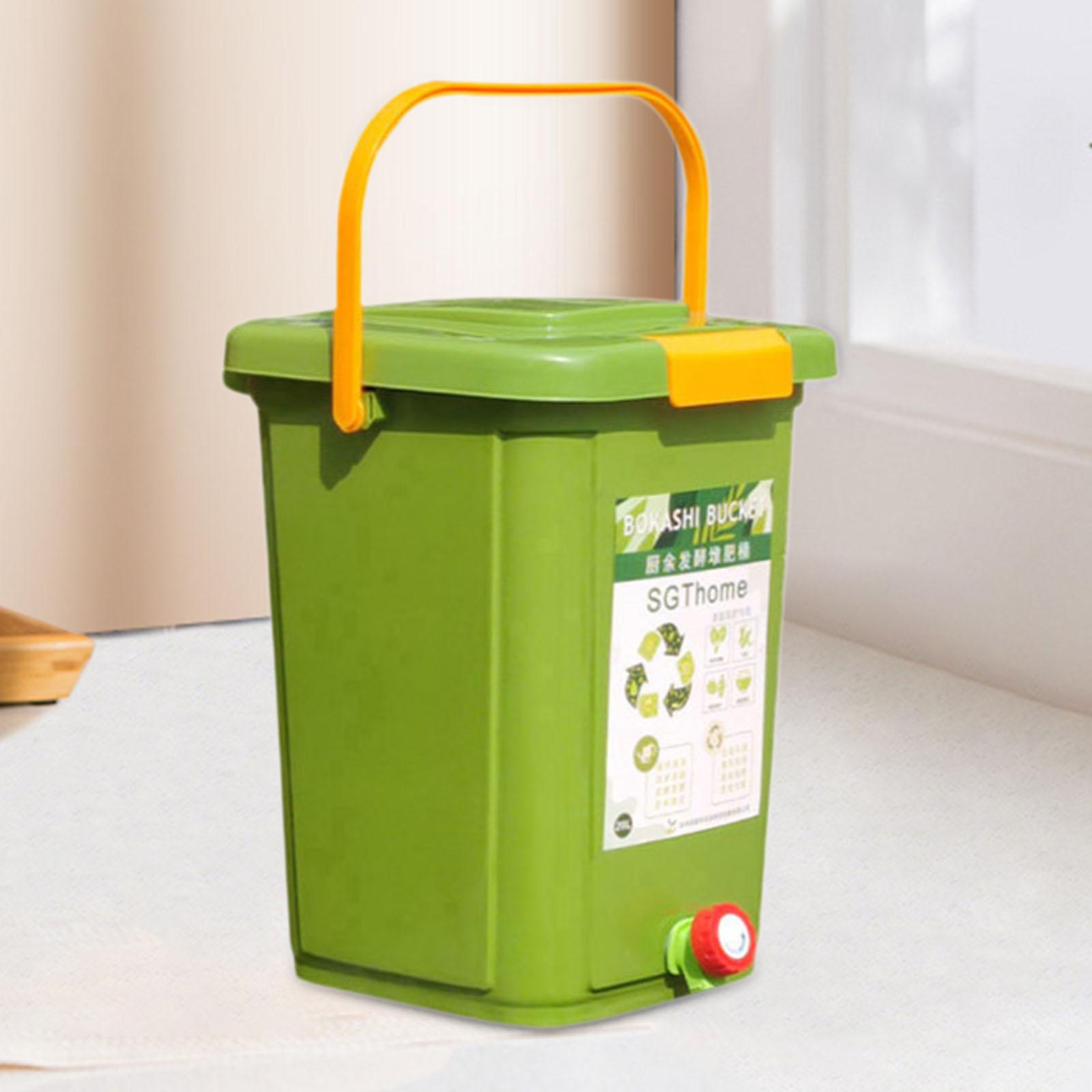 Countertop Compost Bin Sealed  - Compost Bin Countertop review and price