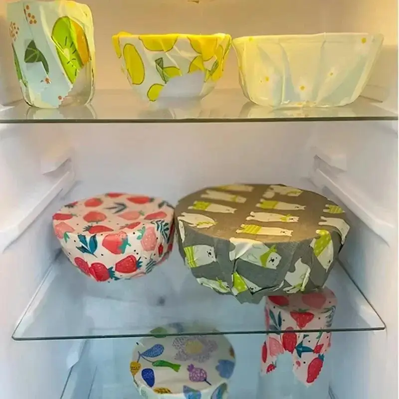 Eco-Friendly Beeswax Wrap Subs - Beeswax Food Cover review and price