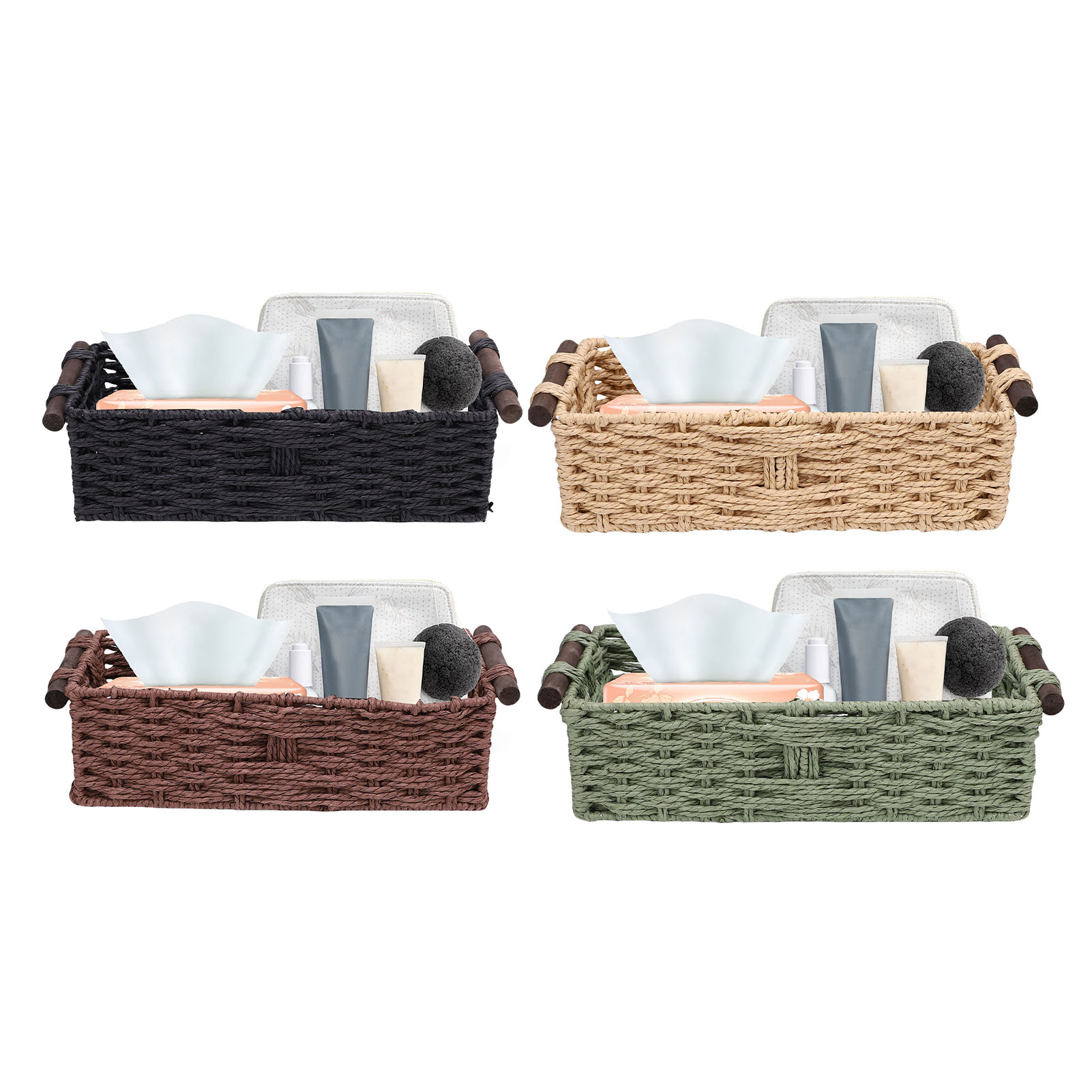 Toilet Paper Basket Handmade D - Compost Bin Countertop review and price