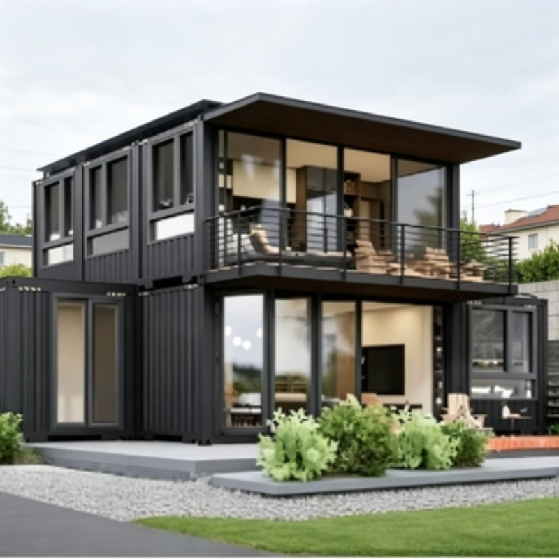 Green Smart Container Home Eco - Sustainable Living Homes review and price