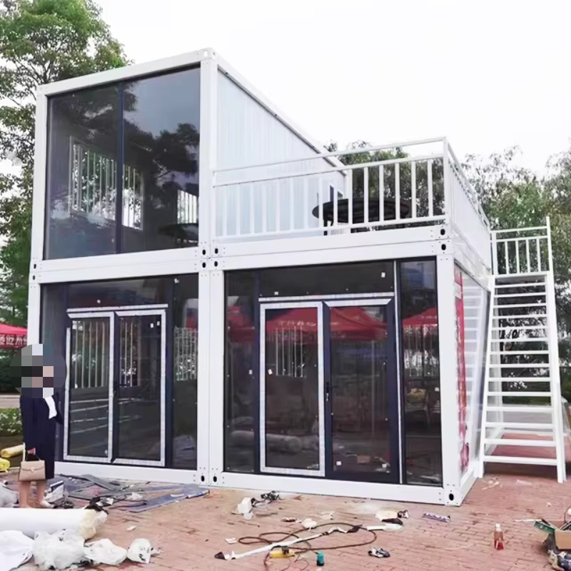 Green Smart Container Home Eco - Sustainable Living Homes review and price