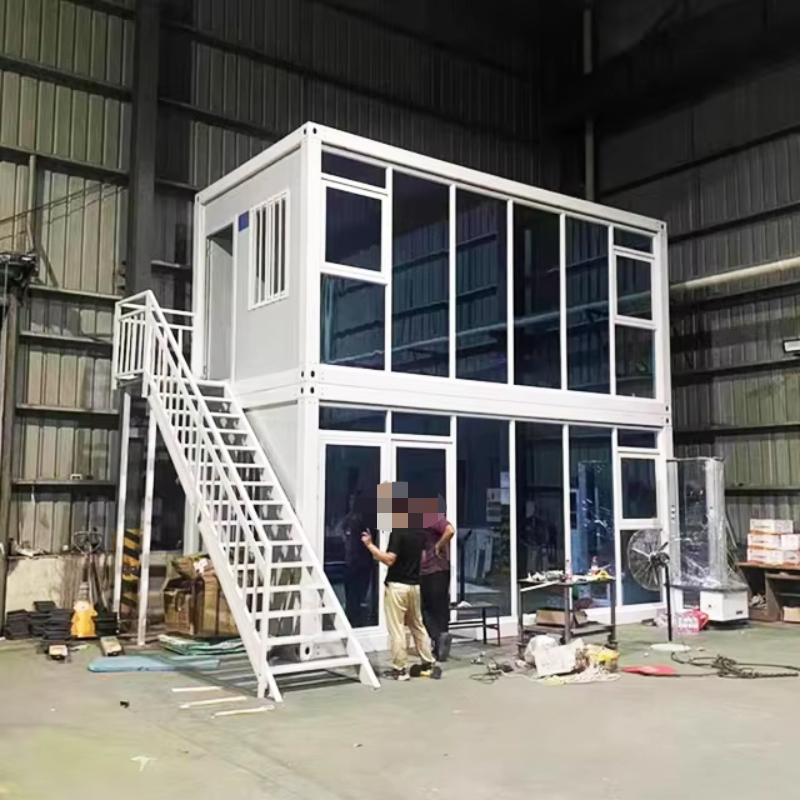 Green Smart Container Home Eco - Sustainable Living Homes review and price