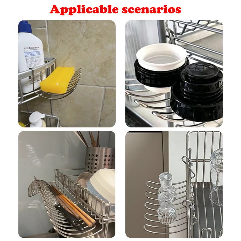 1/2Pcs Expandable Stainless St - Compost Bin Countertop review and price