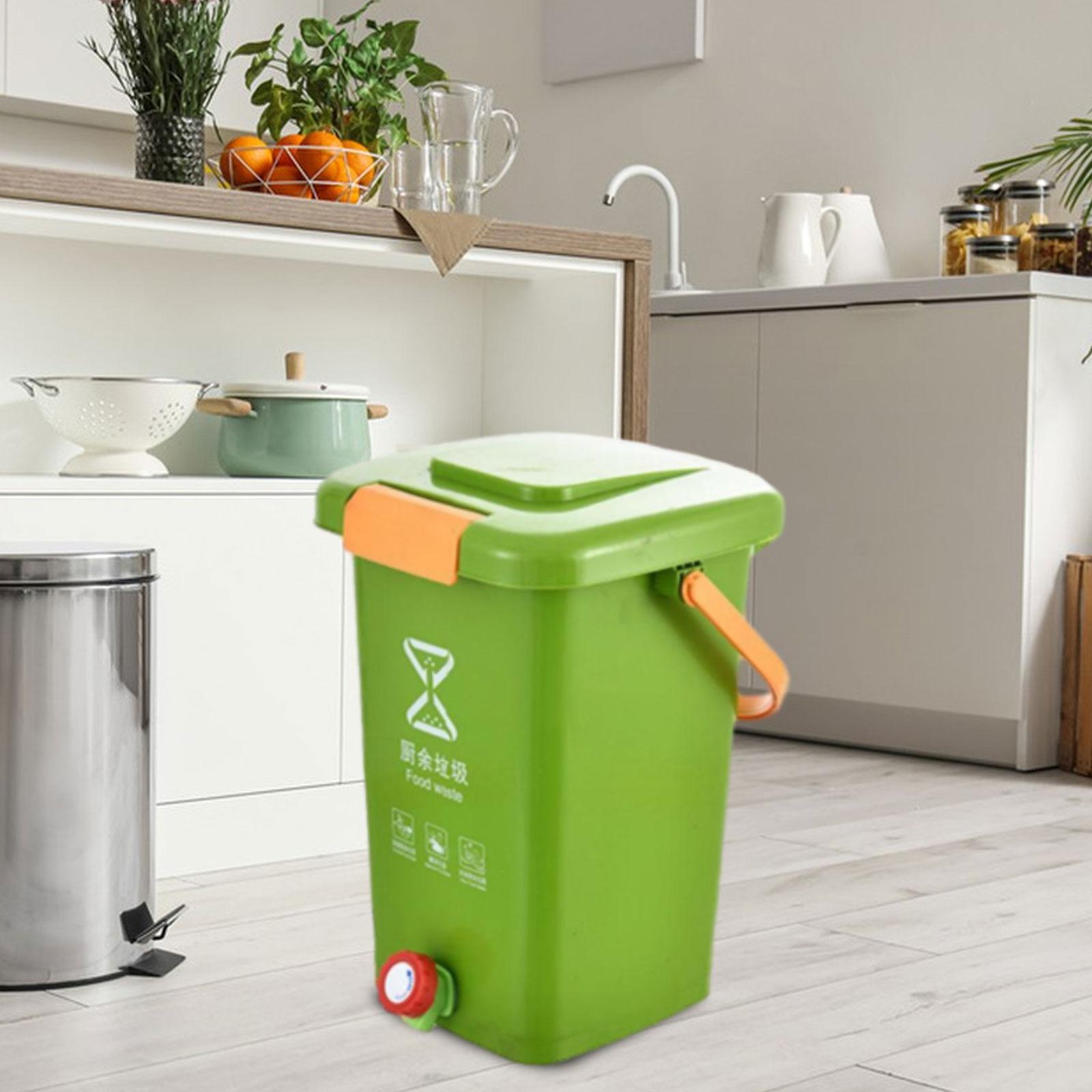 Kitchen Compost Bucket Waste B - Compost Bin Countertop review and price
