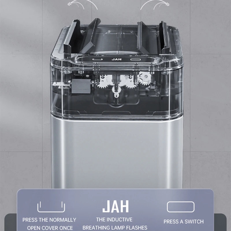 30L 40L 50L 60L Trash Bin Smar - Compost Bin Countertop review and price