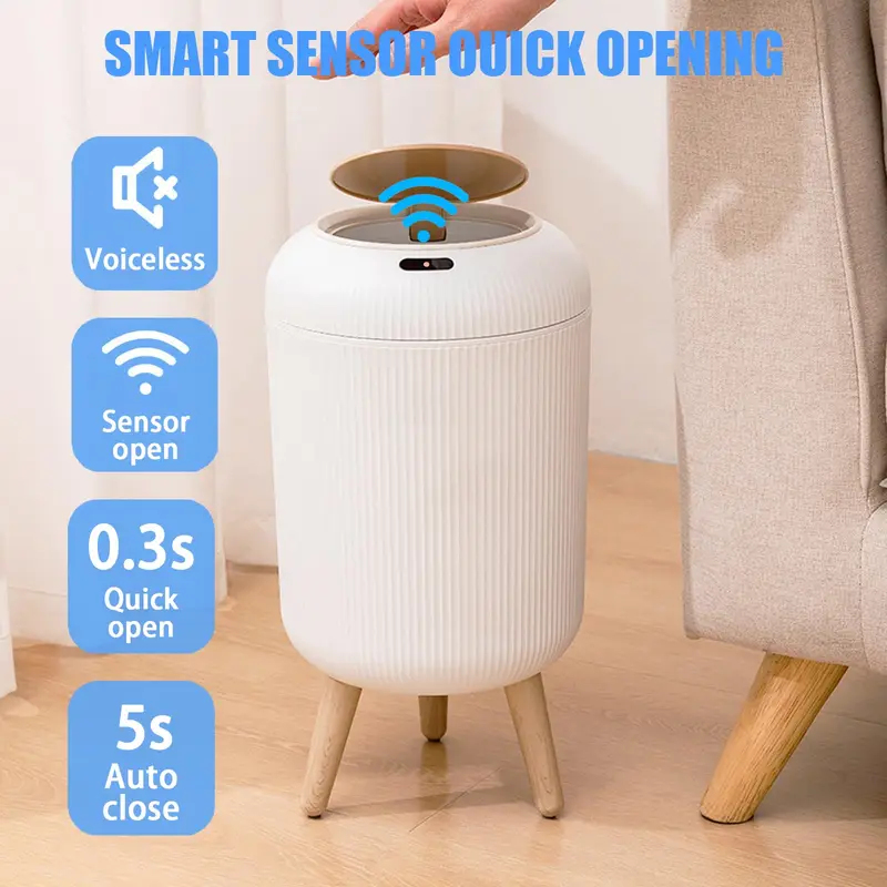 Motion Sensor Automatic Trash  - Compost Bin Countertop review and price