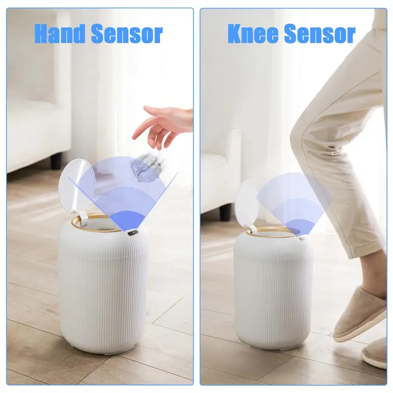 Motion Sensor Automatic Trash  - Compost Bin Countertop review and price