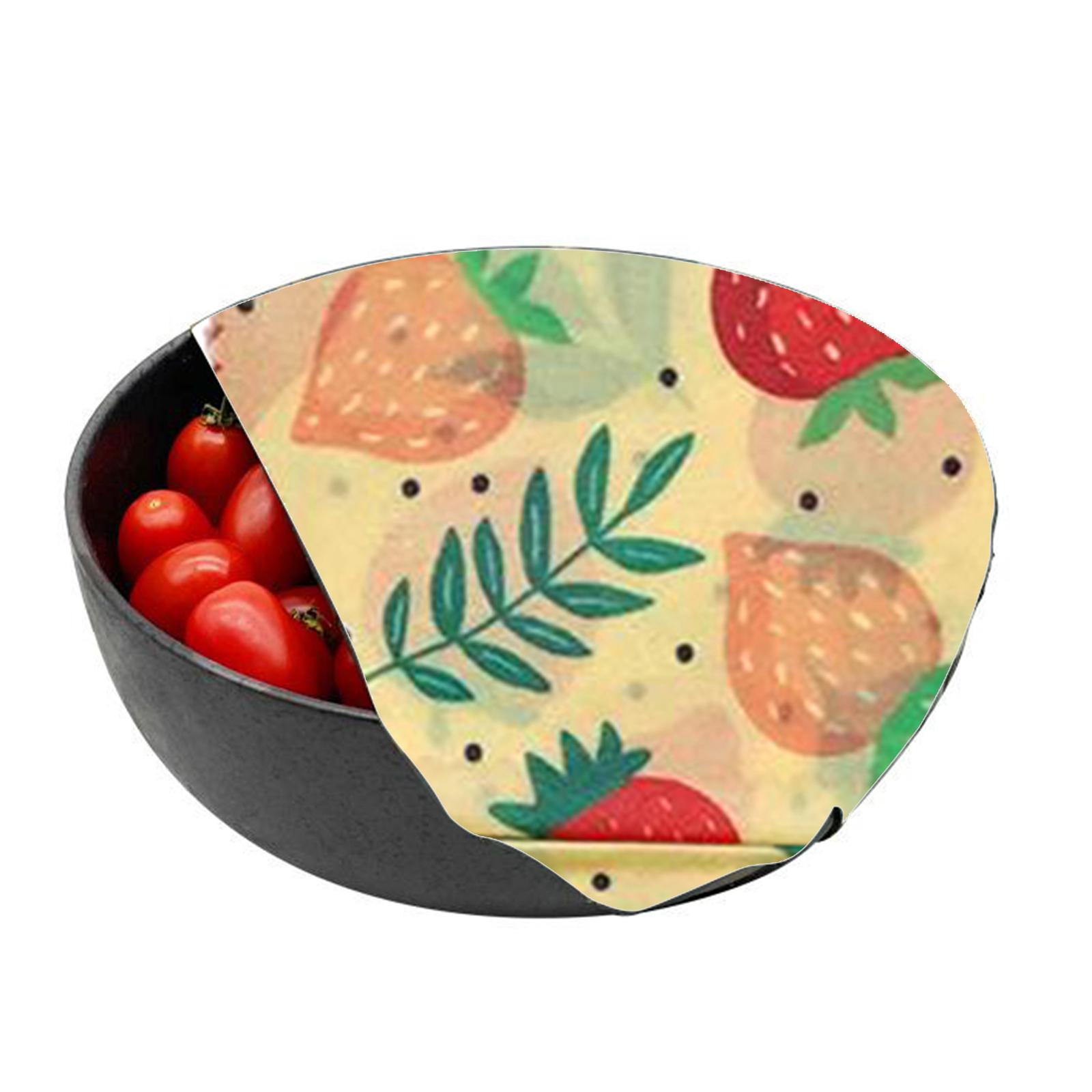 4x Beeswax Food Wraps for Wrap - Beeswax Food Cover review and price