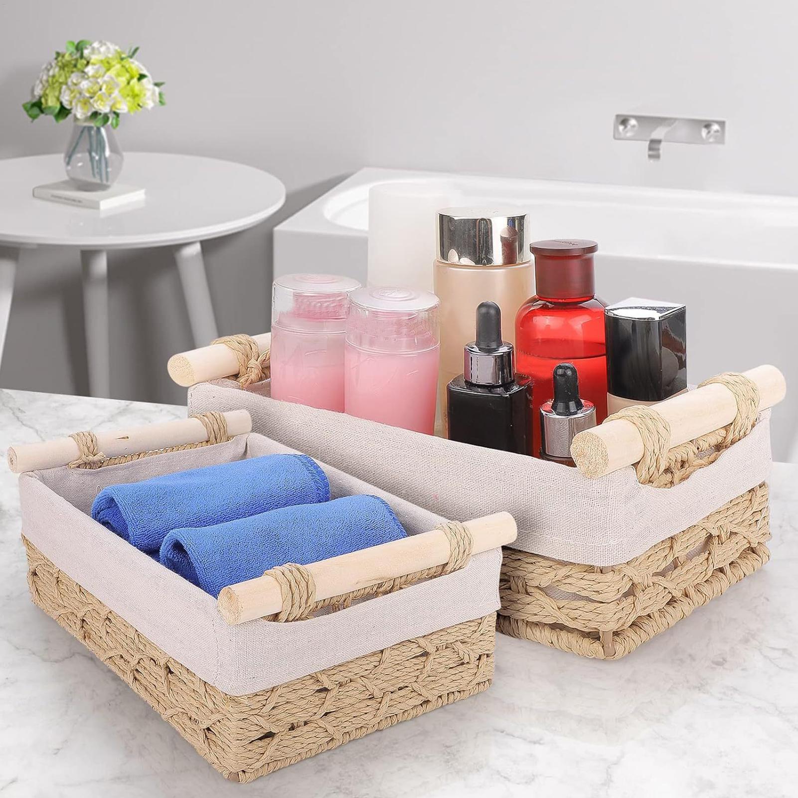 Storage Basket with Handles &  - Compost Bin Countertop review and price