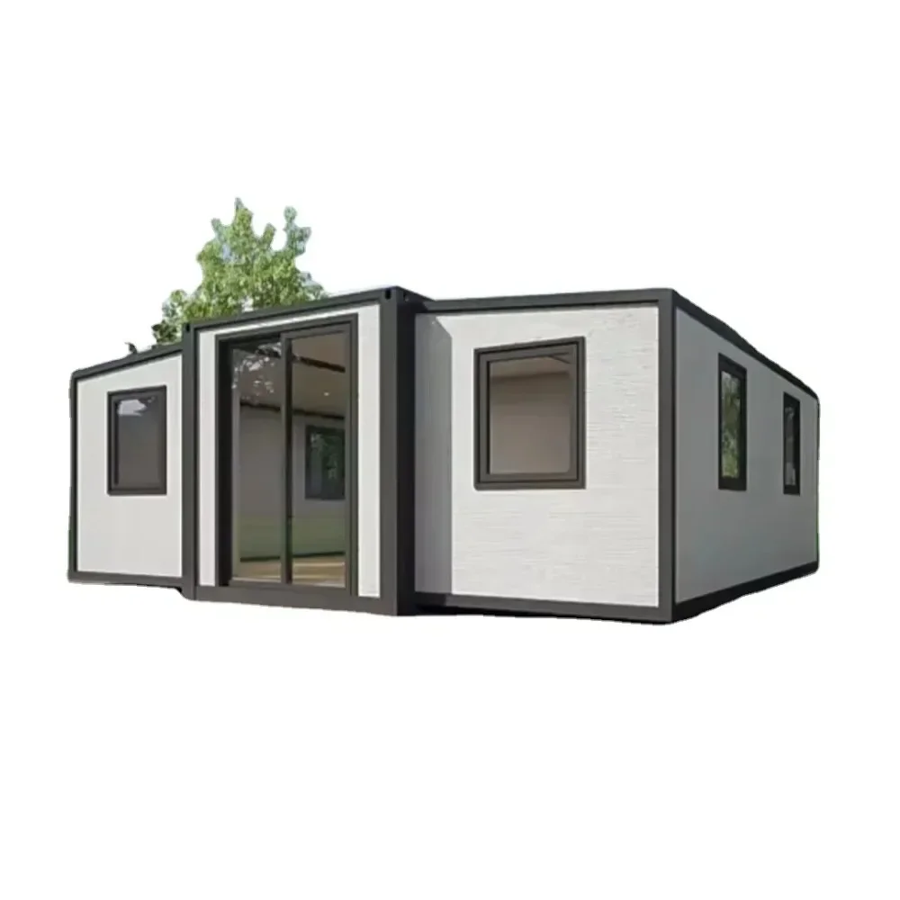 20ft Tiny Home Modern Containe - Sustainable Living Homes review and price
