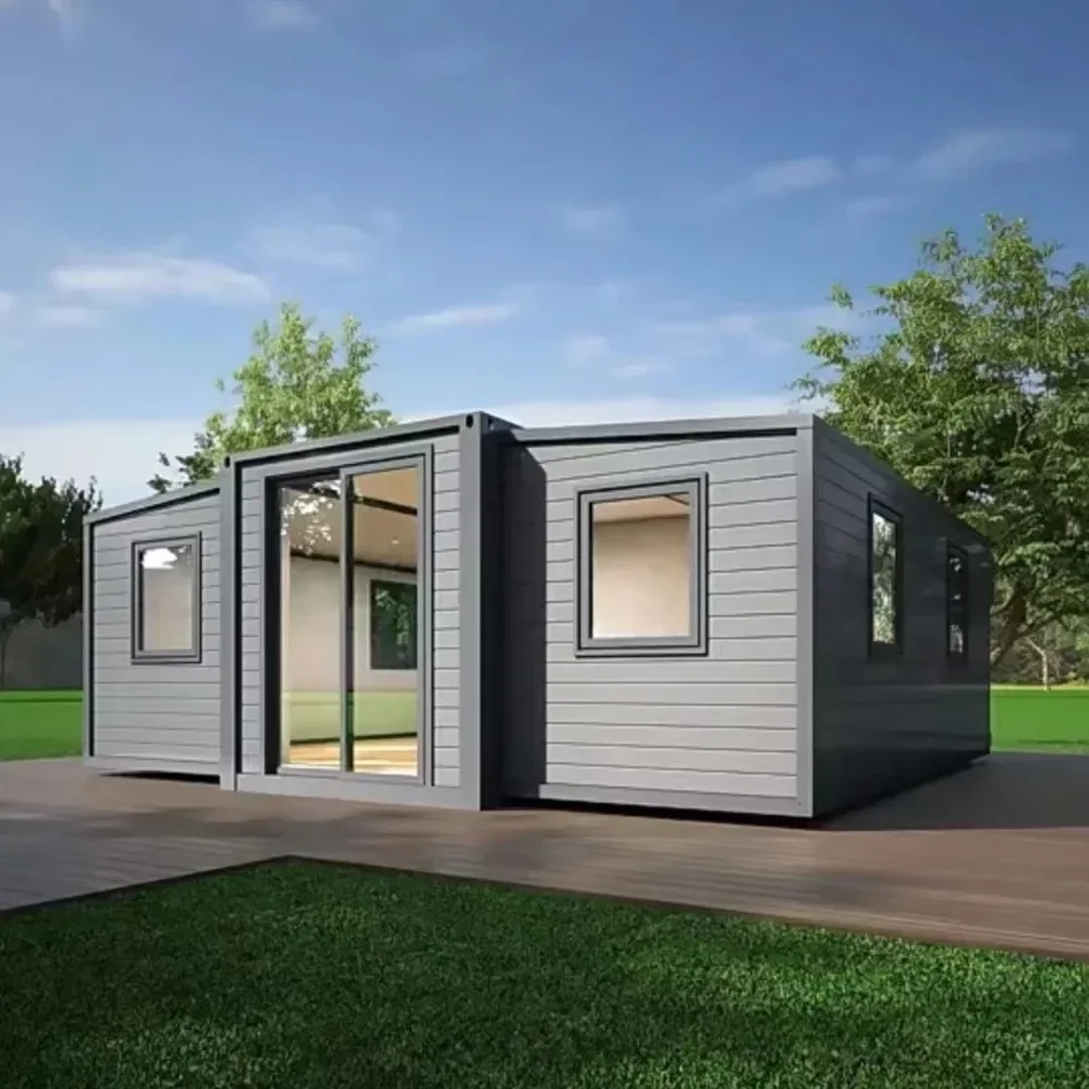 20ft Tiny Home Modern Containe - Sustainable Living Homes review and price