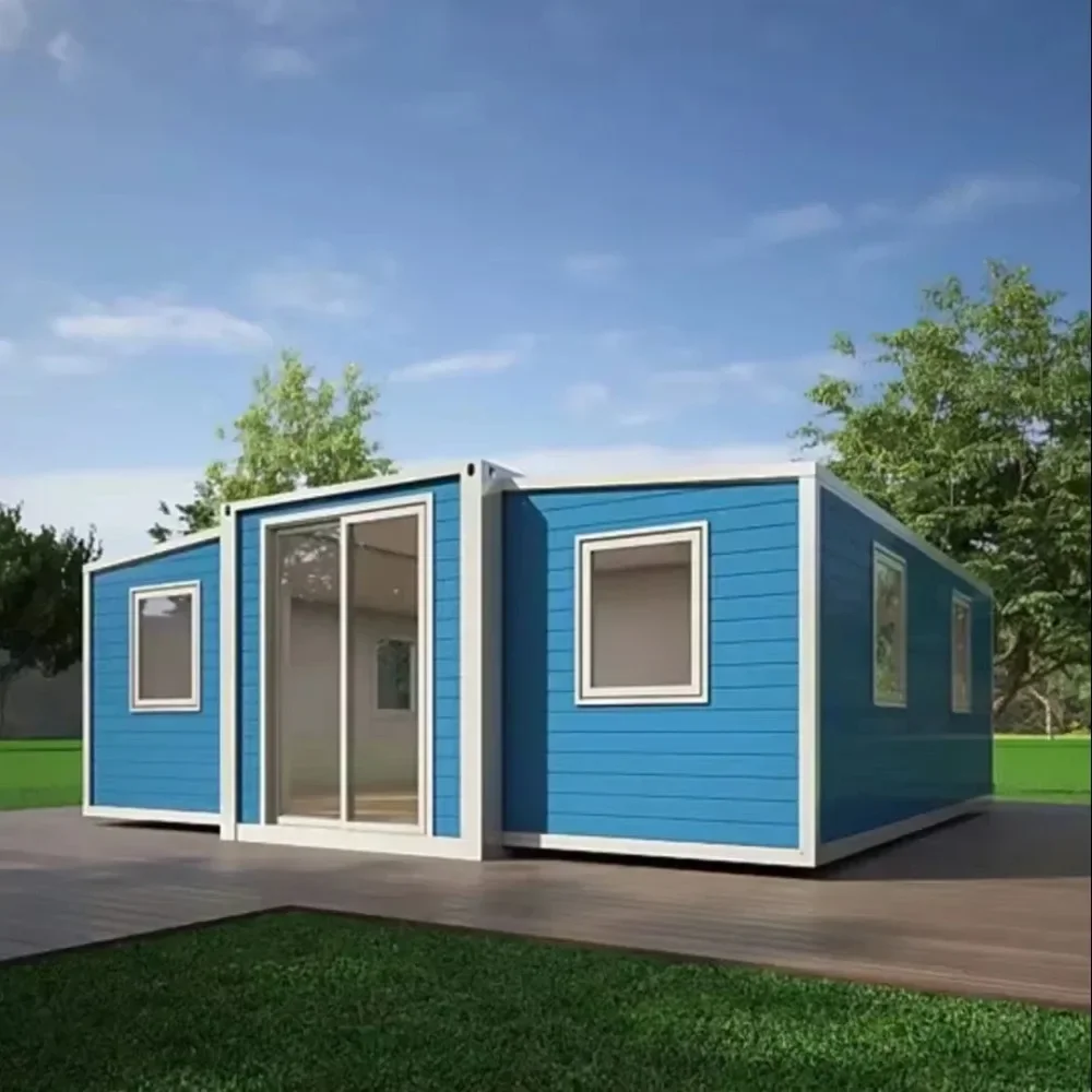 20ft Tiny Home Modern Containe - Sustainable Living Homes review and price