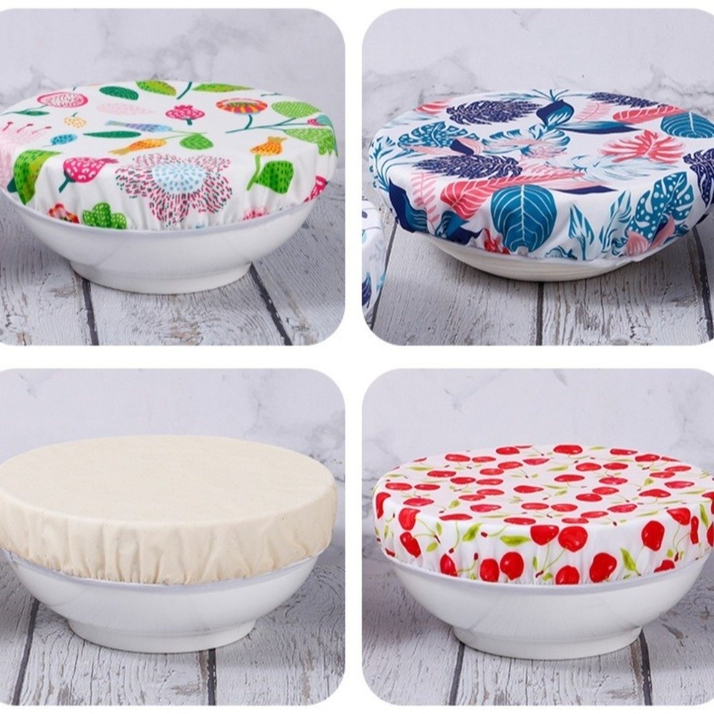 Anti Dust Beeswax Cloth Bowl C - Beeswax Food Cover review and price