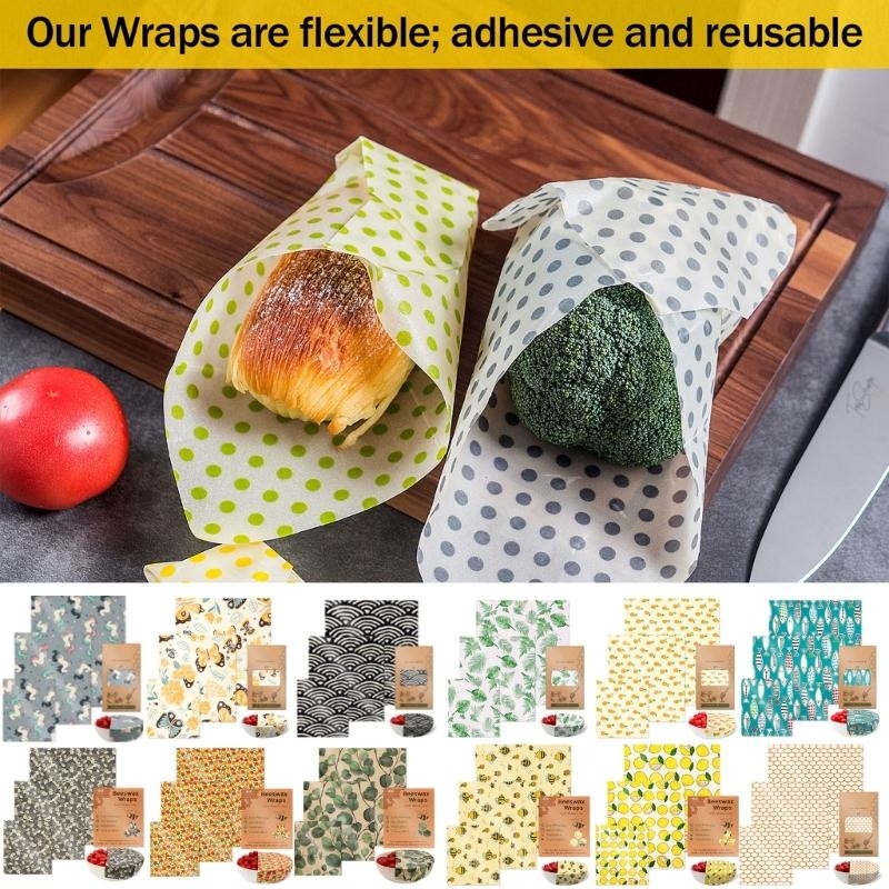 Multipurpose Beeswaxs Food Sto - Beeswax Food Cover review and price