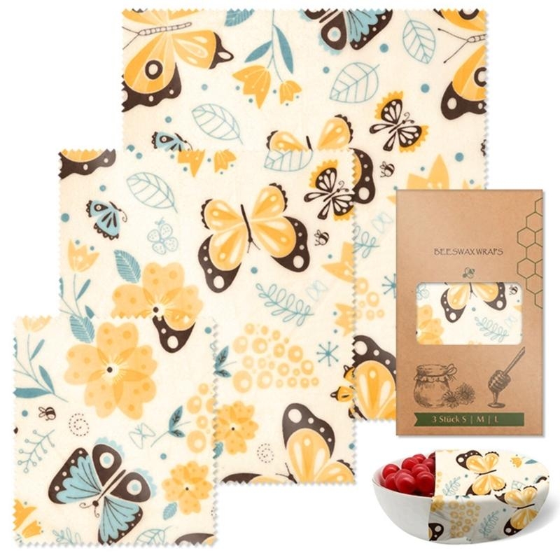 Multipurpose Beeswaxs Food Sto - Beeswax Food Cover review and price