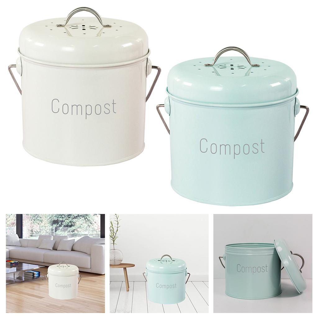 3 Compost Bin Countertop Indoo - Compost Bin Countertop review and price